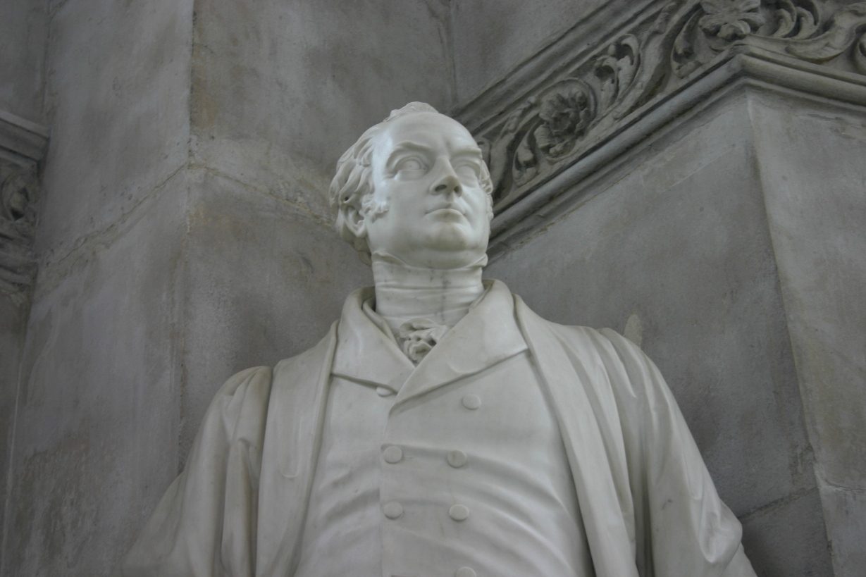 Astley Paston Cooper's monument, St Paul's Cathedral, London - 02.JPG